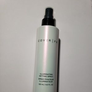 Cover FX Illuminating Setting Spray